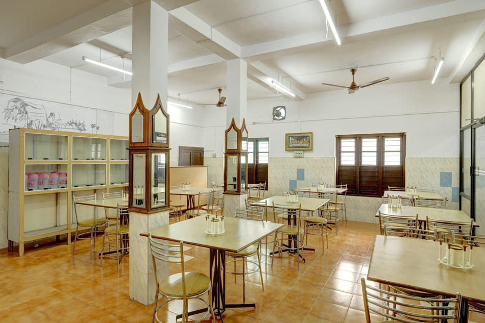 De Paul Institute of Management Development Kochi Infrastructure photo 14